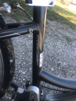 Good Specialized Crossroads step through