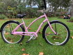 Aluminum Framed Beach & Street Cruiser Bike - Sun "Drifter 1"