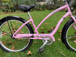 Aluminum Framed Beach & Street Cruiser Bike - Sun "Drifter 1"