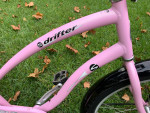 Aluminum Framed Beach & Street Cruiser Bike - Sun "Drifter 1"