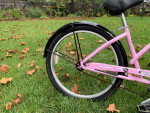 Aluminum Framed Beach & Street Cruiser Bike - Sun "Drifter 1"