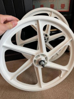 Skyway 6 spoke directional OGK style mags