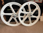Skyway 6 spoke directional OGK style mags