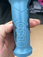 BSD Soulja BMX Frame Ocean Camo Color