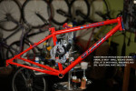 Giant Rincon Frame+ >>BRO<<