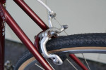 Vintage Raleigh Townie Bike >>BRO<<