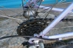 Miyata 712 Vintage Race Bike >>BRO<<