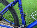 Mountain Bike ( MTB ) - Gravity HD Trail with Alum Frame & Disc Brakes