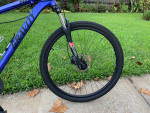 Mountain Bike ( MTB ) - Gravity HD Trail with Alum Frame & Disc Brakes