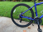 Mountain Bike ( MTB ) - Gravity HD Trail with Alum Frame & Disc Brakes