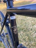 58cm Trek Domane AL 3 WATERLOO CYCLING CLUB EDITION Comp Bike Carbon