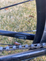58cm Trek Domane AL 3 WATERLOO CYCLING CLUB EDITION Comp Bike Carbon