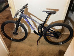 2022 Marin 29er