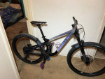 2022 Marin 29er