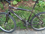 Cannondale Aluminum 18" Cad 2 Mountain Bike