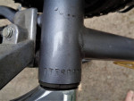 Cannondale Aluminum 18" Cad 2 Mountain Bike