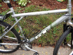 Gray G T Aluminum Timberline LTD Mountain Bike