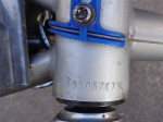 Silver USA Raleigh 19" C-40 Cross SportHybrid Tuned