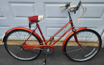 Raleigh (BSA) 3 Speed Step Through Comfort Bike