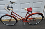 Raleigh (BSA) 3 Speed Step Through Comfort Bike