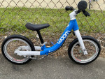 Kids Ultralight Woom 1 Toddler Balance Bike