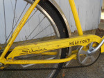 Vintage Schwinn Heavy Duty Men's Bicycle
