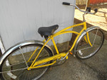 Vintage Schwinn Heavy Duty Men's Bicycle
