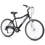 New In Box Kent Avalon Mens Dual Susp Bike