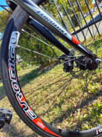 Like new Eurobike XC550 Road disc brake bicycle
