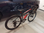 GIANT ATX 21 SPEED MOUNTAIN BIKE IN BRAND NEW CONDITION