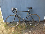 Schwinn road bike