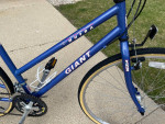 Giant Nutra Hybrid/Comfort 21 Speed Reconditioned Bike