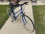 Giant Nutra Hybrid/Comfort 21 Speed Reconditioned Bike