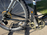 Raleigh M20 Lightweight Aluminum 21 Speed Mountain Bike