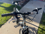 Raleigh M20 Lightweight Aluminum 21 Speed Mountain Bike
