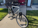 Raleigh M20 Lightweight Aluminum 21 Speed Mountain Bike