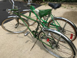 Schwinn Collegiate Bicycles Vintage Pair