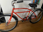 Worksman newsboy bike