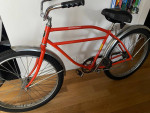Worksman newsboy bike