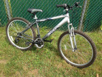 Quest mountain bike
