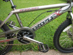 REDLINE Triple X Bmx Bike - One of a Kind!