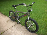 REDLINE Triple X Bmx Bike - One of a Kind!