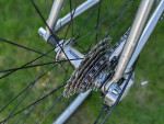 Specialized hybrid/gravel