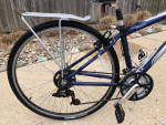 Men's Trek 7100 Hybrid 21-speed comfort bike