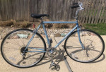 Men's Raleigh Technium 440 12-Speed Comfort Bike