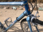 Men's Raleigh Technium 440 12-Speed Comfort Bike