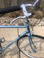 Men's Raleigh Technium 440 12-Speed Comfort Bike