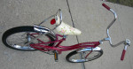 Girls 1972 Schwinn Lil' Chik Stingray Bike NICE!