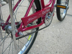 Girls 1972 Schwinn Lil' Chik Stingray Bike NICE!