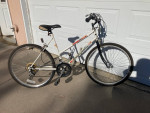 Town and country 26 inch 10 speed city Touring Bicycle